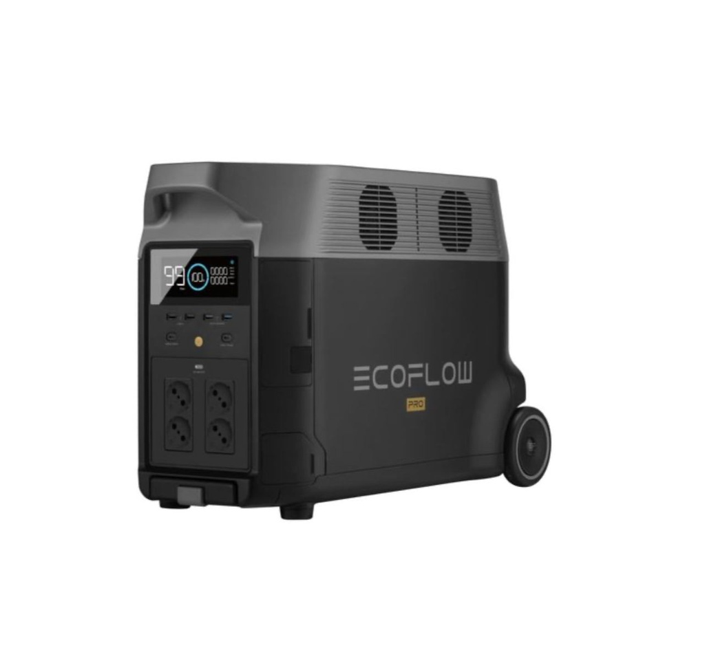 Зарядна станція EcoFlow DELTA Pro (3600 Вт·год)