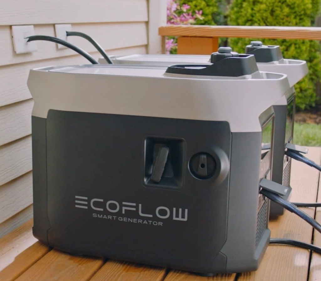 Зарядна станція EcoFlow DELTA Pro (3600 Вт·год)