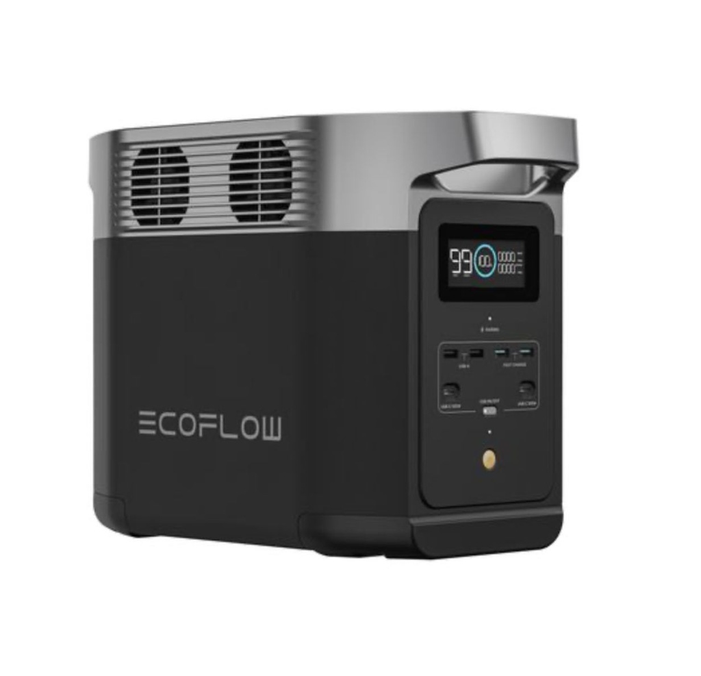 Зарядна станція EcoFlow DELTA 2 (1024 Вт·год)