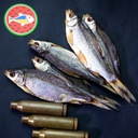 Підвішана рибка для військових