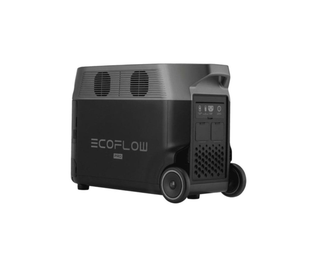 Зарядна станція EcoFlow DELTA Pro (3600 Вт·год)